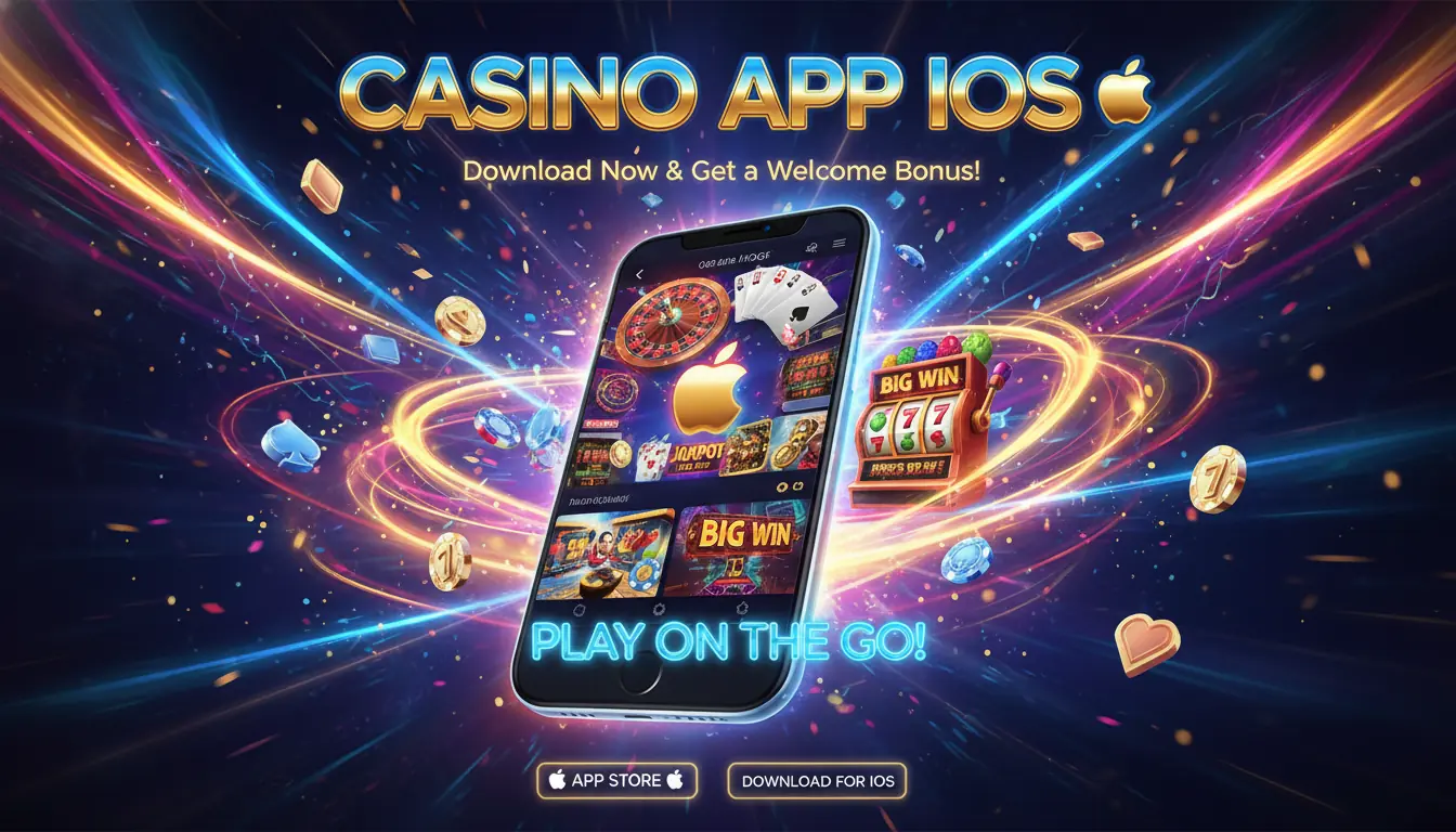 Paddy Power casino iPhone app