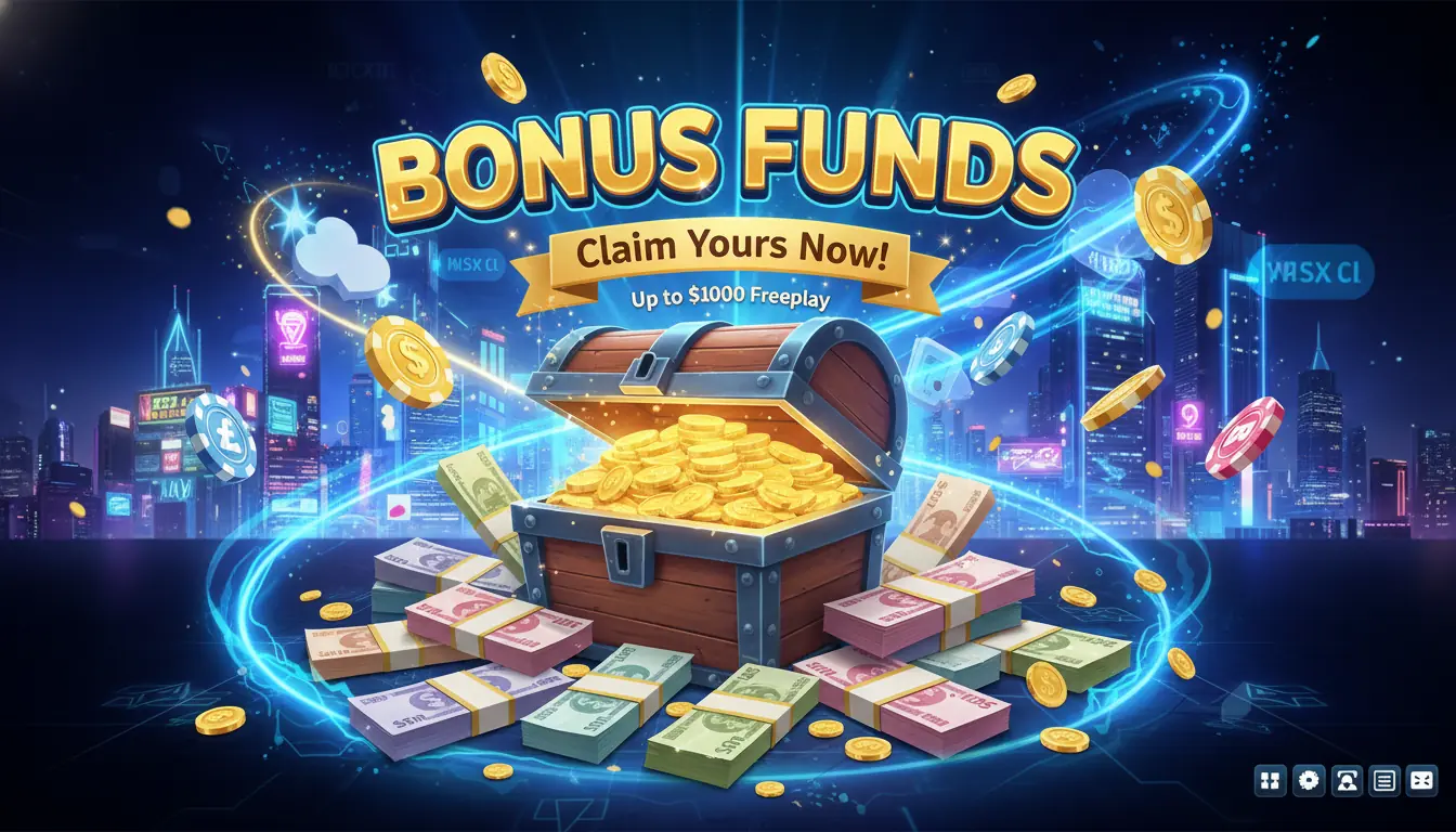 Paddy Power casino bonus funds