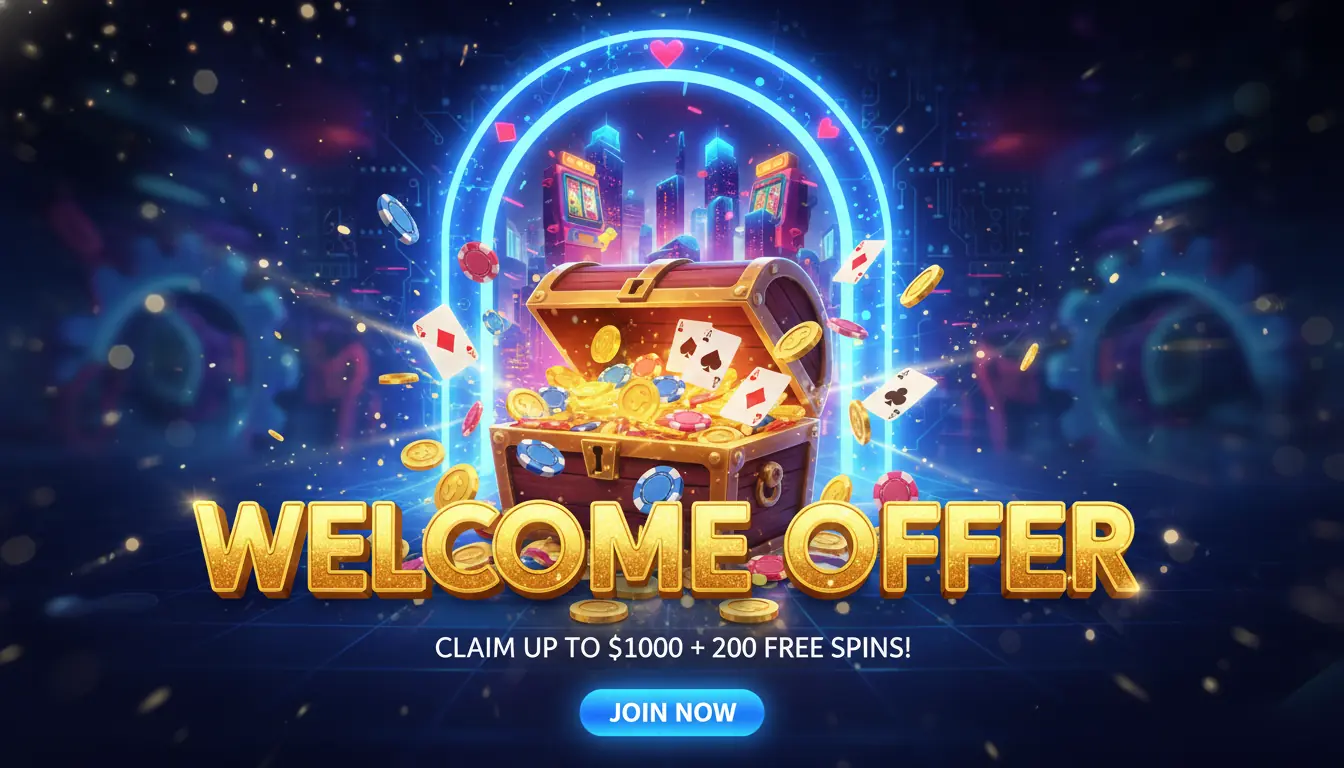 Paddy Power casino welcome offer