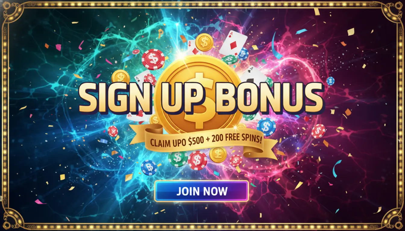 Paddy Power sign up bonus