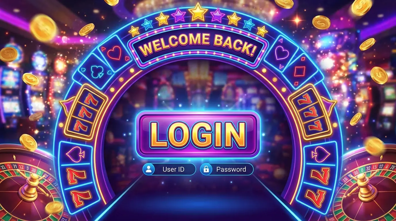 Paddy Power casino login
