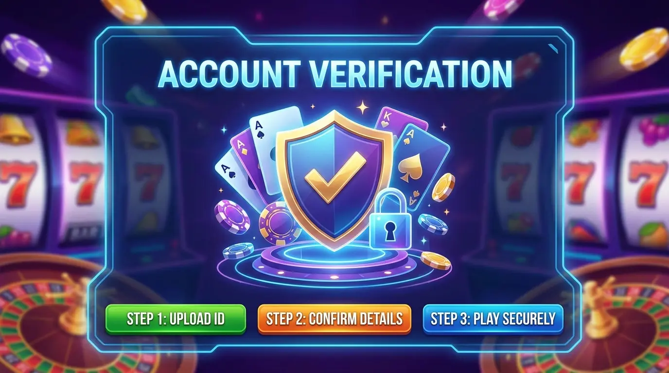 Paddy Power casino verification