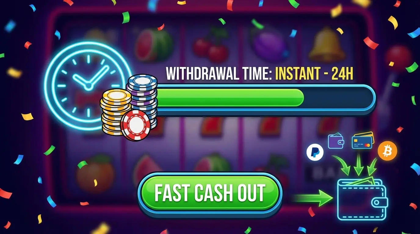 Paddy Power casino withdrawal time