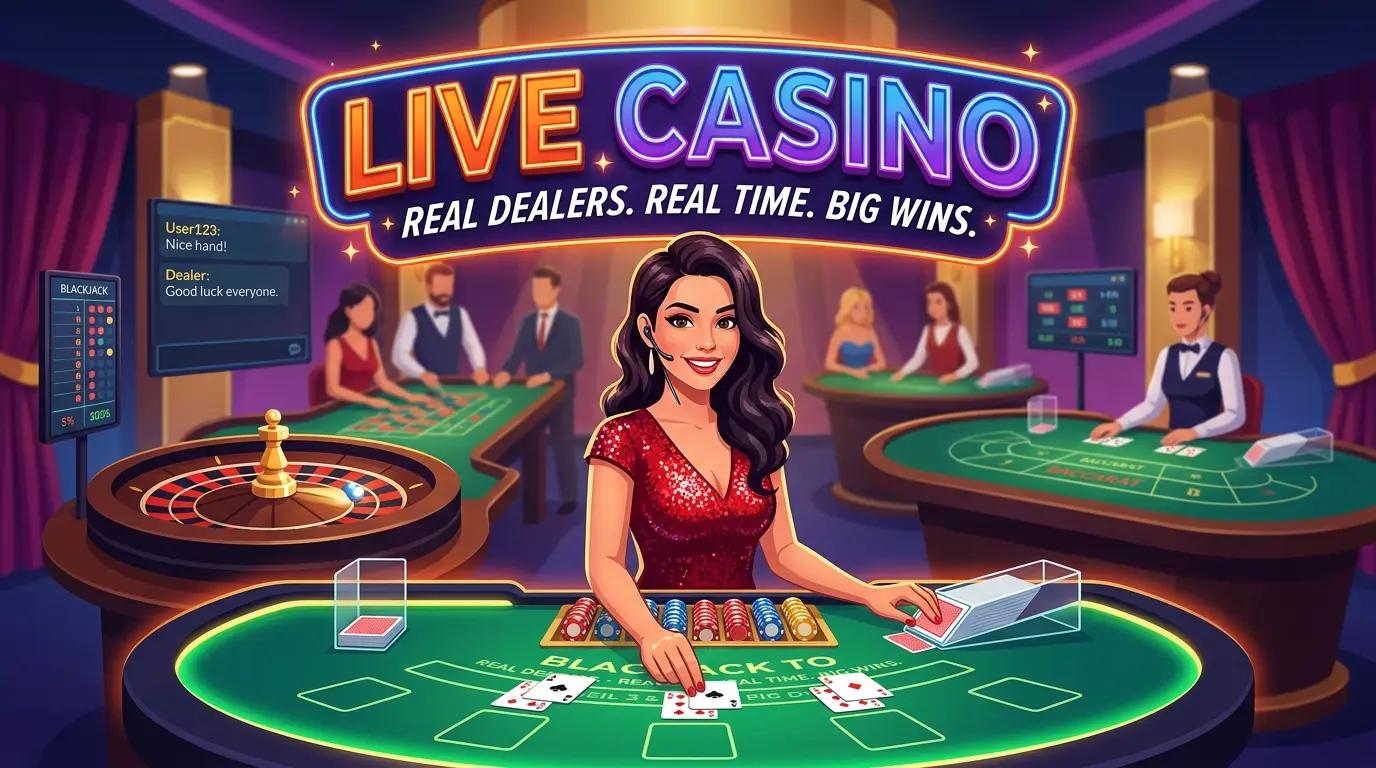 Paddy Power casino live casino
