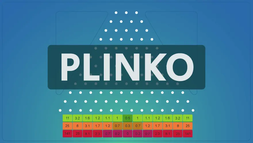 Paddy Power casino Plinko